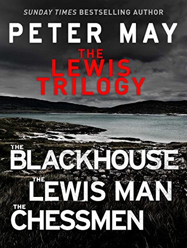 The Lewis Trilogy: The Blackhouse, The Lewis Man and The Chessmen (English Edition)