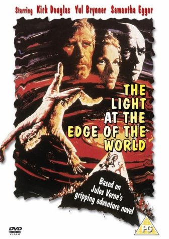 The Light at the Edge of the World [Reino Unido] [DVD]