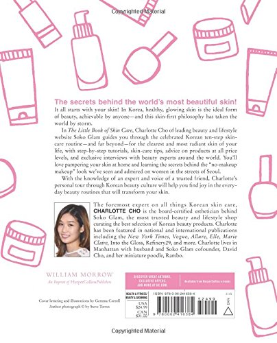 The Little Book of Skin Care: Korean Beauty Secrets for Healthy, Glowing Skin