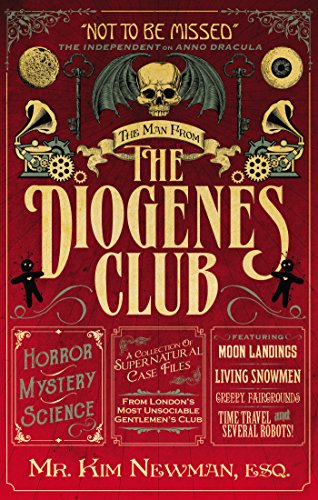 The Man From the Diogenes Club (English Edition)