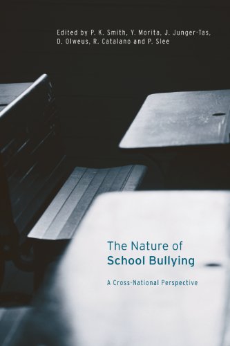 The Nature of School Bullying: A Cross-National Perspective (English Edition)