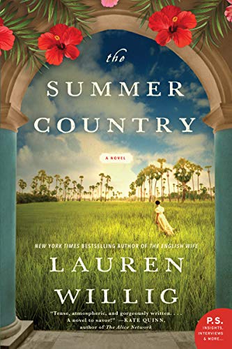 The Summer Country: A Novel (English Edition)