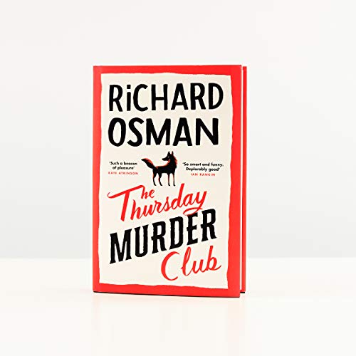 The Thursday Murder Club: The Record-Breaking Sunday Times Number One Bestseller