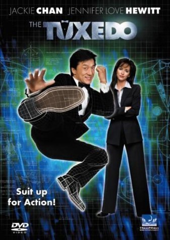 The Tuxedo [Reino Unido] [DVD]