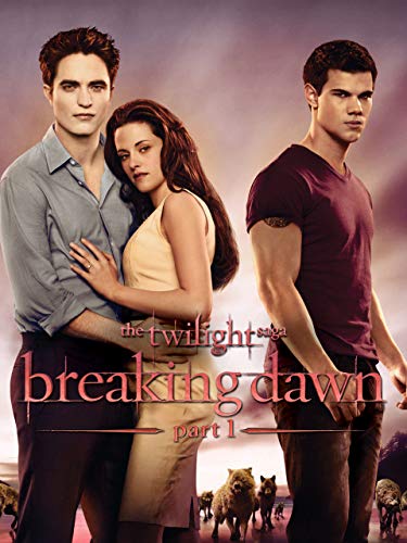 The Twilight Saga: Breaking Dawn Part 1