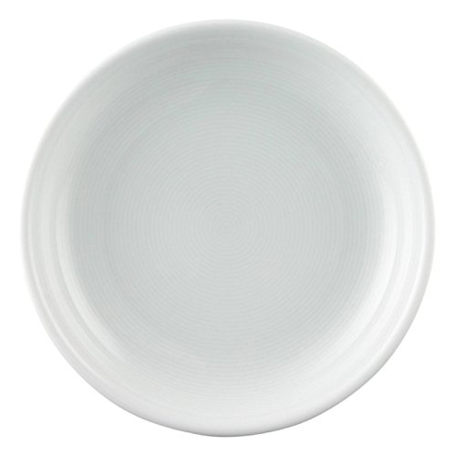 Thomas Trend Set de 6 Platos hondos para Ensalada, 19 cm, Color Blanco, Porcelana, Unidades