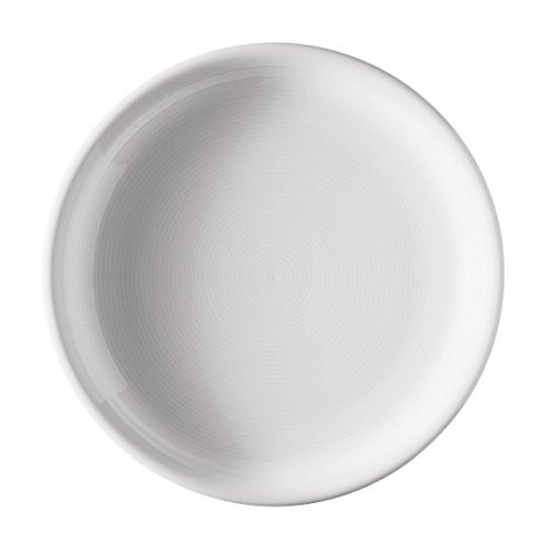 Thomas Trend Set de 6 Platos Llanos, 20 cm, Color Blanco, Porcelana, Unidades