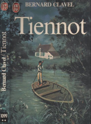 Tiennot ou l'Île aux Biard: - ROMAN (LITTÉRATURE FRANÇAISE)