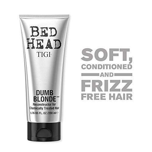 Tigi Bed Head Dumb Blonde Reconstructor 200 Ml 1 Unidad 200 g