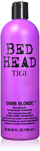 TIGI Bed Head Dumb Blonde Reconstructor 750ml