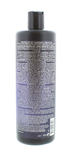 Tigi Fashionista Mujeres 750 ml - Acondicionadores (Mujeres, 750 ml, Pelo rubio, Cabello rubio, Nutritiva)