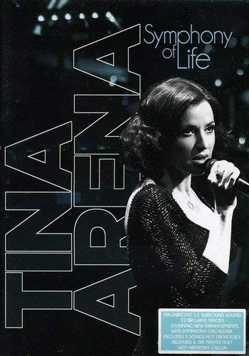 Tina Arena - Symphony Of Life [Italia] [DVD]