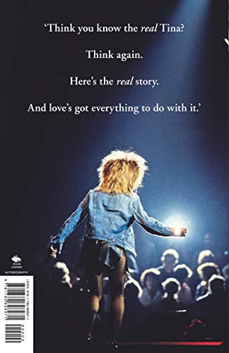 Tina Turner: My Love Story (Official Autobiography)