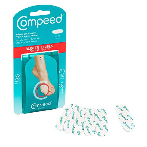 Tiritas Compeed Pequeño – Pack de 6 bandas