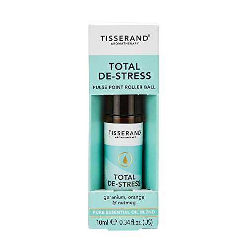 Tisserand – 10 ml anti-stress Aromaterapia Roller