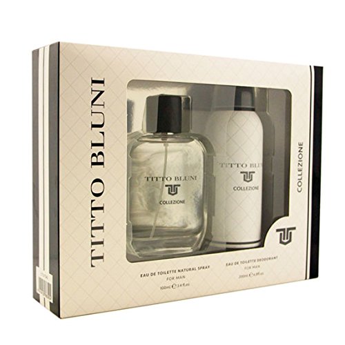 Titto Bluni Hombres 1 Unidad 100 Ml