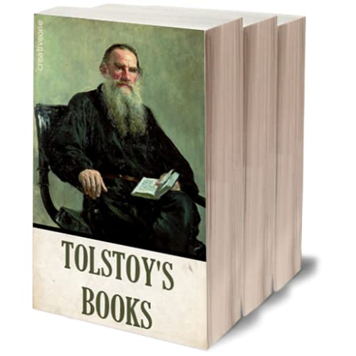 Tolstoy's books