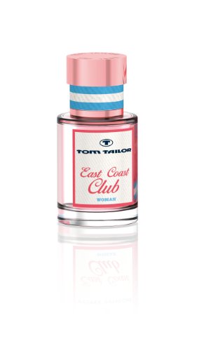 TOM TAILOR East Coast Club - Eau de toilette