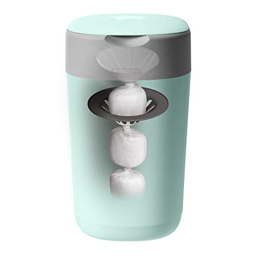 Tommee Tippee Sangenic Sistema avanzado para desechar pañales Twist & Click, Verde