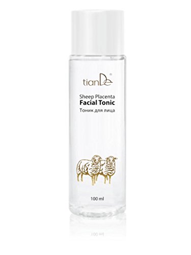 Tónico Facial, tianDe 10308, 100ml, ¡La base de la"vida de la cara"!