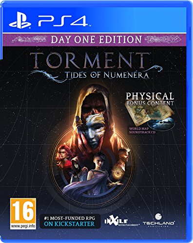 Torment: Tides Of Numenera [Importación Inglesa]