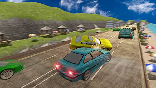 Traffic Racer Simulator