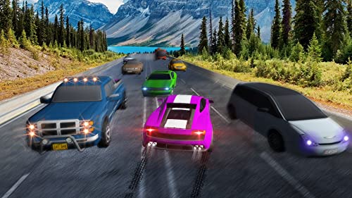 Traffic Racer Simulator