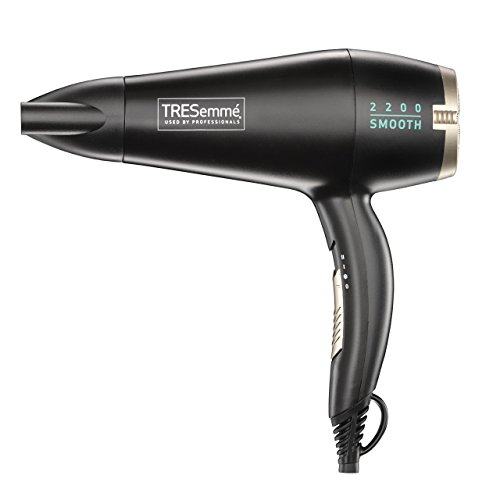 Tresemme 5542du de secador de pelo 2200 W calor equilibrio tourmaline-ceramic