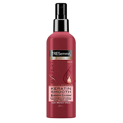 TRESemmé queratina suave calor Proteger spray, 200 ml