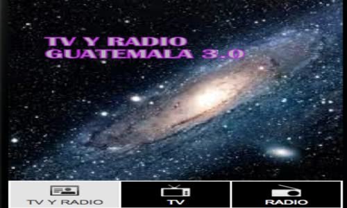 TV y Radio Guatemala