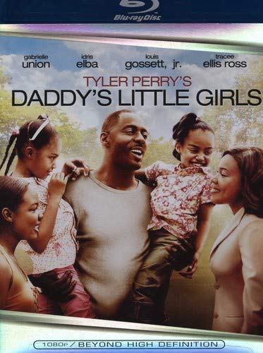 Tyler Perry'S Daddy'S Little Girls [Edizione: Stati Uniti] [Reino Unido] [Blu-ray]