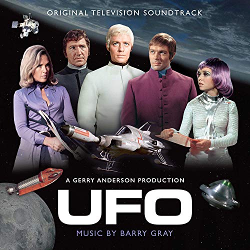 UFO (Double Lilac Vinyl) [Vinilo]