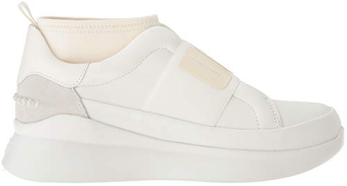 UGG W Neutra Sneaker, Zapatillas para Mujer, Coconut Milk, 38 EU