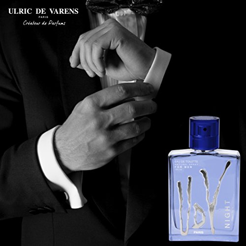 Ulric de Varens Night Eau de Toilette, 60 ml