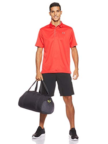 Under Armour Tech Polo, Hombre, Rojo, MD