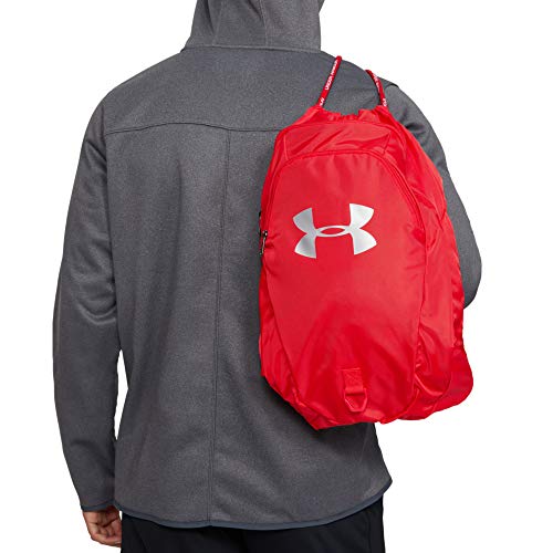 Under Armour UA Undeniable SP 2.0 Accesorio, Mochila Deportiva, Unisex, Rojo, OSFA