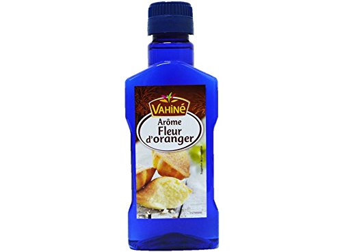 Vahine Jarab&Sirop Concntrd Agua.Azahar Vidrio 200