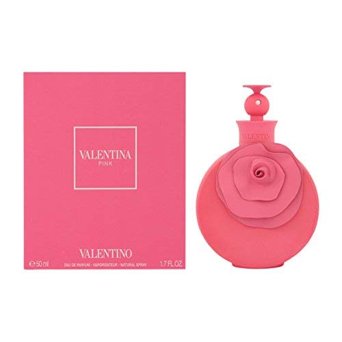 Valentino Valentina Pink Eau De Parfum Spray para Mujer, Pack de 1 x 50 ml