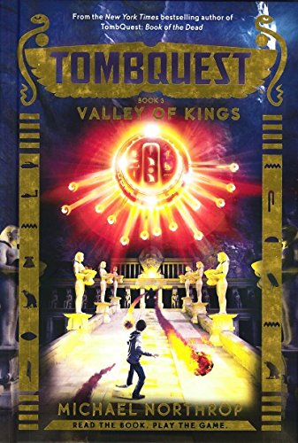 Valley of Kings (TombQuest, Book 3)