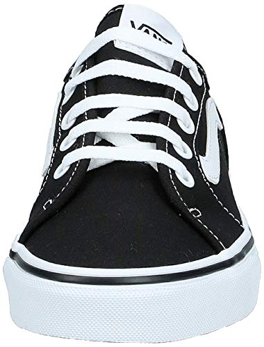 Vans Filmore Decon, Zapatillas para Mujer, Negro (Black/True White 1wx), 39 EU