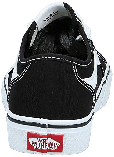 Vans Filmore Decon, Zapatillas para Mujer, Negro (Black/True White 1wx), 39 EU