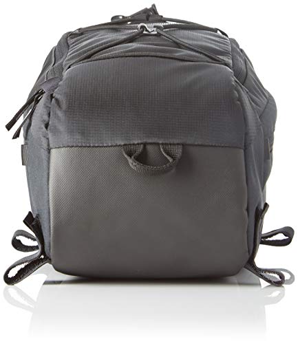 VAUDE Silkroad M Alforja, Unisex adulto, Negro, Única