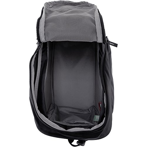 VAUDE Silkroad Plus Alforja, Unisex Adulto, Negro, Talla Única