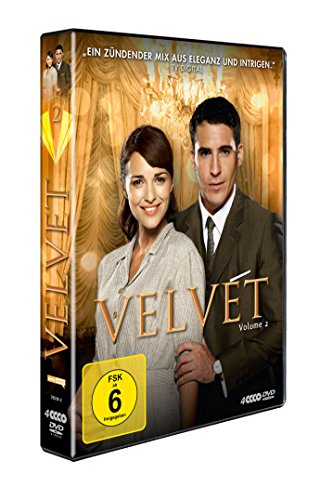 Velvet - Volume 2 [Alemania] [DVD]