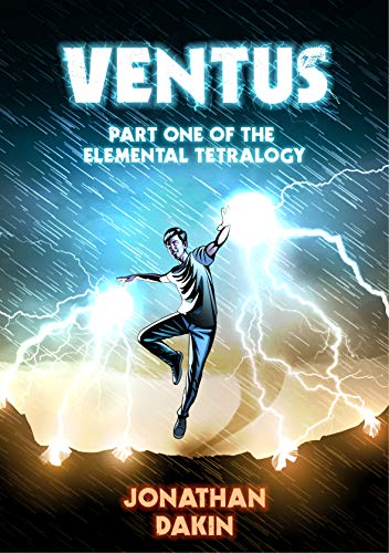 Ventus (The Elemental Tetralogy Book 1) (English Edition)