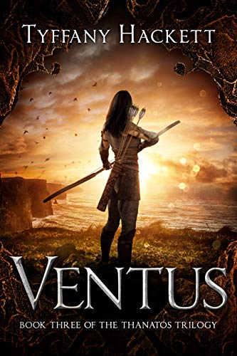 Ventus (The Thanatos Trilogy Book 3) (English Edition)