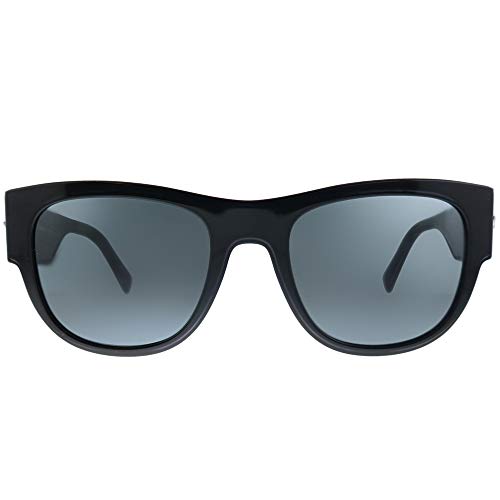 Versace GB1/87 Gafas de sol, Black, 55 para Hombre