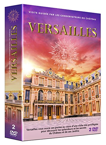 Versailles (Le château - Le domaine - Les jardins) [Francia] [DVD]