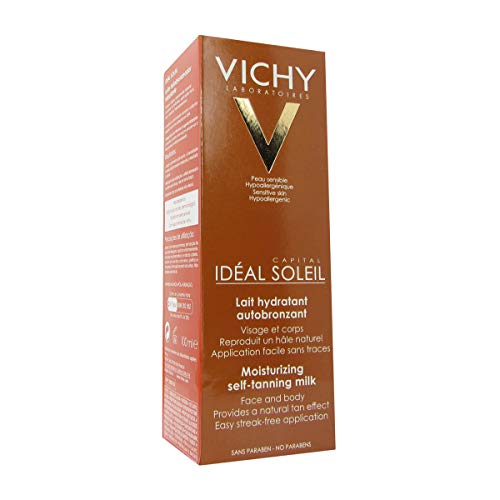 VICHY AUTOBRONCEADOR CUERPO 100 ML