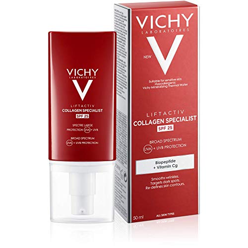 Vichy Liftactiv Specialist - Collagen Specialist SPF25 Anti Macchie, 50ml